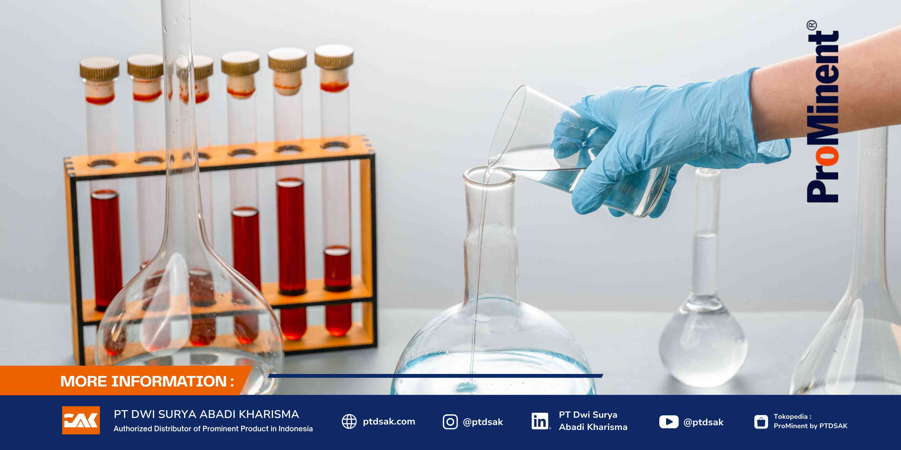 ProMinent vs Milton Roy Mana yang Lebih Tahan di Industri Kimia?